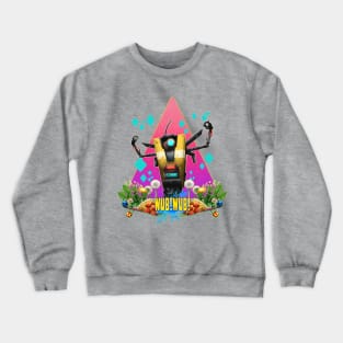 WUB WUB Crewneck Sweatshirt